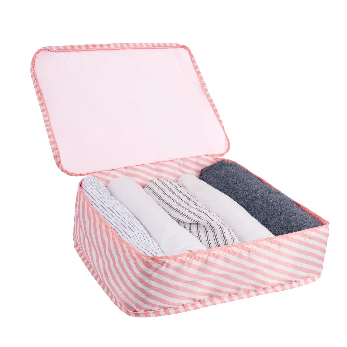 6 Set Packing Cubes, Travel Luggage Packing Organizers