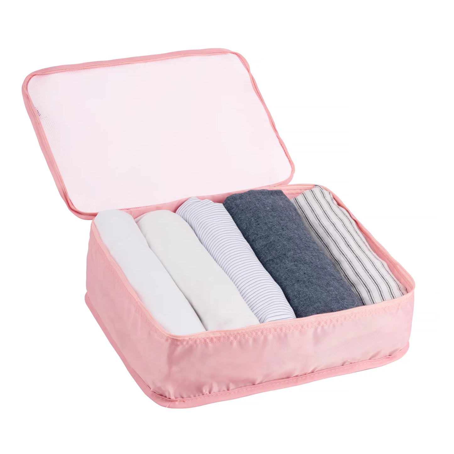 6 Set Packing Cubes, Travel Luggage Packing Organizers