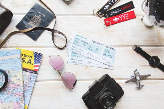 Discover the must-pack gear for your next adventure — from smart luggage to sleep masks. Travel lighter, smarter, and more stylishly in 2025.