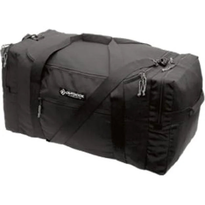30" Collapsible Travel Duffel Bag, Black