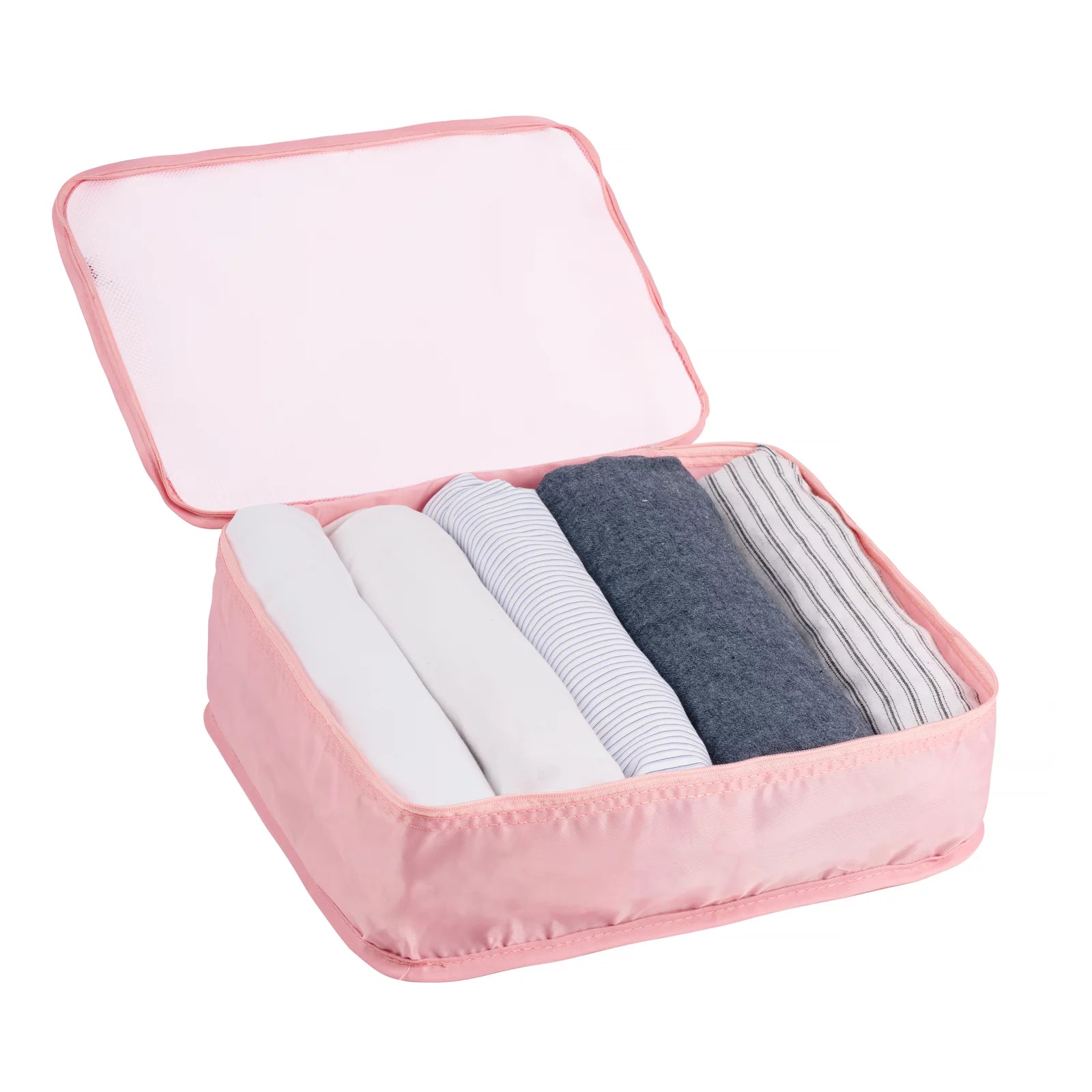 6 Set Packing Cubes, Travel Luggage Packing Organizers
